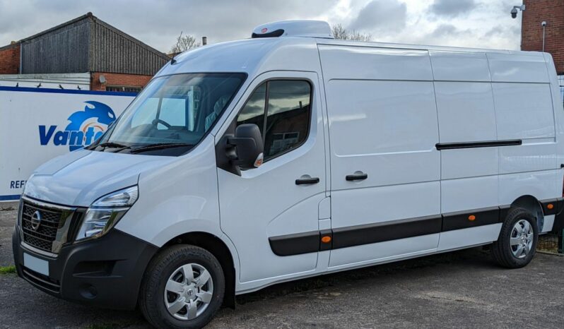 Nissan Interstar 35 2.3DCi L3H2 Acenta 135PS Fridge Van Euro 6.2 full