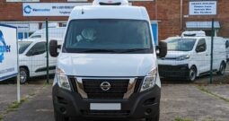 Nissan Interstar 35 2.3DCi L3H2 Acenta 135PS Fridge Van Euro 6.2