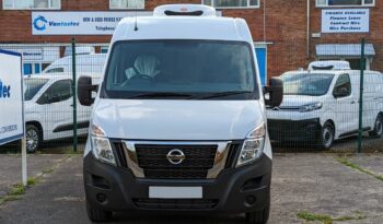 Nissan Interstar 35 2.3DCi L3H2 Acenta 135PS Fridge Van Euro 6.2 full