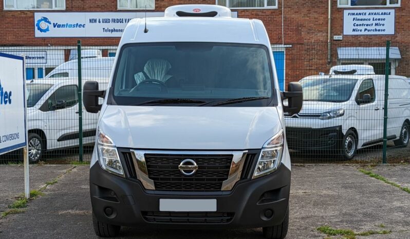 Nissan Interstar 35 2.3DCi L3H2 Acenta 135PS Fridge Van Euro 6.2 full