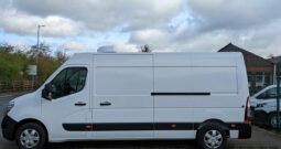 Nissan Interstar 35 2.3DCi L3H2 Acenta 135PS Fridge Van Euro 6.2