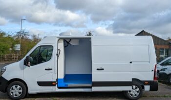 Nissan Interstar 35 2.3DCi L3H2 Acenta 135PS Fridge Van Euro 6.2