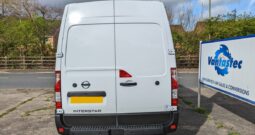 Nissan Interstar 35 2.3DCi L3H2 Acenta 135PS Fridge Van Euro 6.2