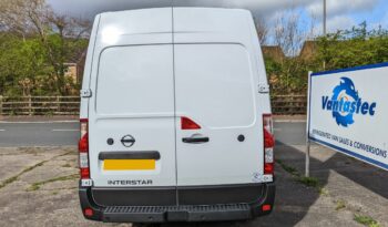 Nissan Interstar 35 2.3DCi L3H2 Acenta 135PS Fridge Van Euro 6.2