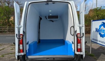 Nissan Interstar 35 2.3DCi L3H2 Acenta 135PS Fridge Van Euro 6.2 full