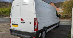 Nissan Interstar 35 2.3DCi L3H2 Acenta 135PS Fridge Van Euro 6.2