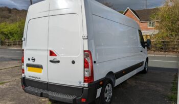 Nissan Interstar 35 2.3DCi L3H2 Acenta 135PS Fridge Van Euro 6.2