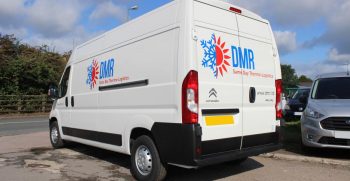 DMR Thermo Logistics