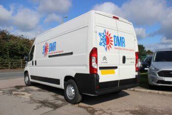 DMR Thermo Logistics