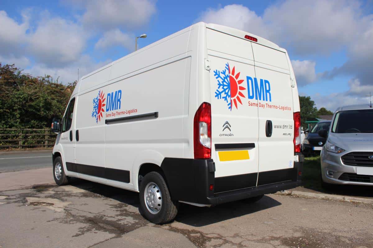 DMR Thermo Logistics