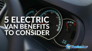 5 Electric Van Benefits To Consider