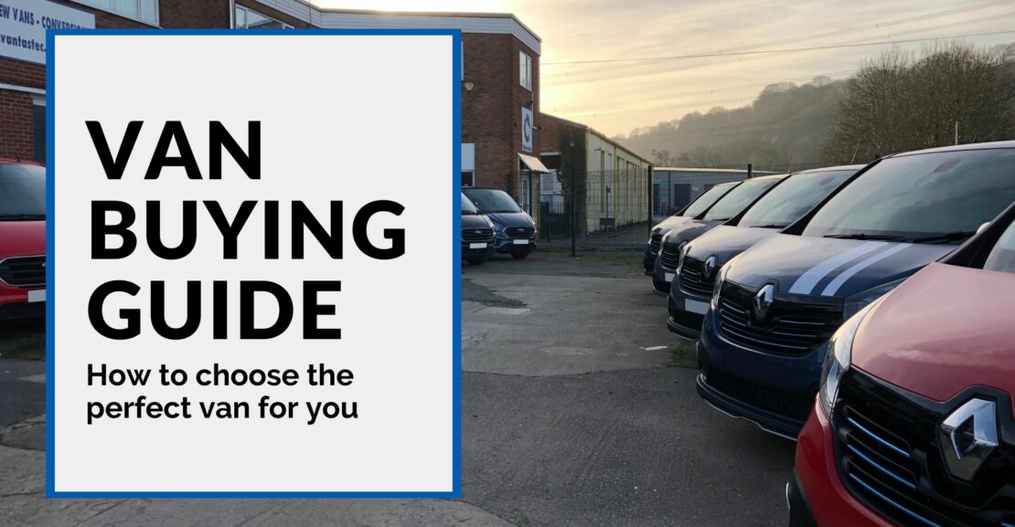 2022 Van Buying Guide