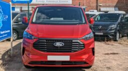 Ford Transit Custom 320 L2H1 2.0L EcoBlue 170ps Limited Automatic Crew Van full