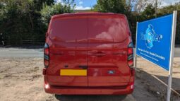Ford Transit Custom 320 L2H1 2.0L EcoBlue 170ps Limited Automatic Crew Van full