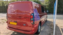 Ford Transit Custom 320 L2H1 2.0L EcoBlue 170ps Limited Automatic Crew Van full