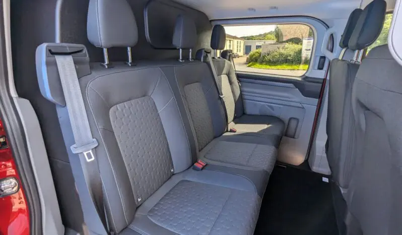 Ford Transit Custom 320 L2H1 2.0L EcoBlue 170ps Limited Automatic Crew Van full