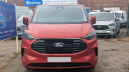 Ford Transit Custom 320 L2H1 2.0L EcoBlue 170ps Limited Automatic Crew Van With Tailgate full