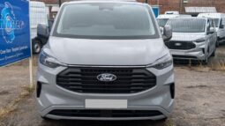 Ford Transit Custom 320 L2H1 2.0L EcoBlue 170ps Limited Automatic Crew Van With Tailgate full