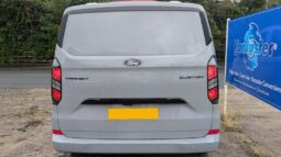 Ford Transit Custom 320 L2H1 2.0L EcoBlue 170ps Limited Automatic Crew Van full