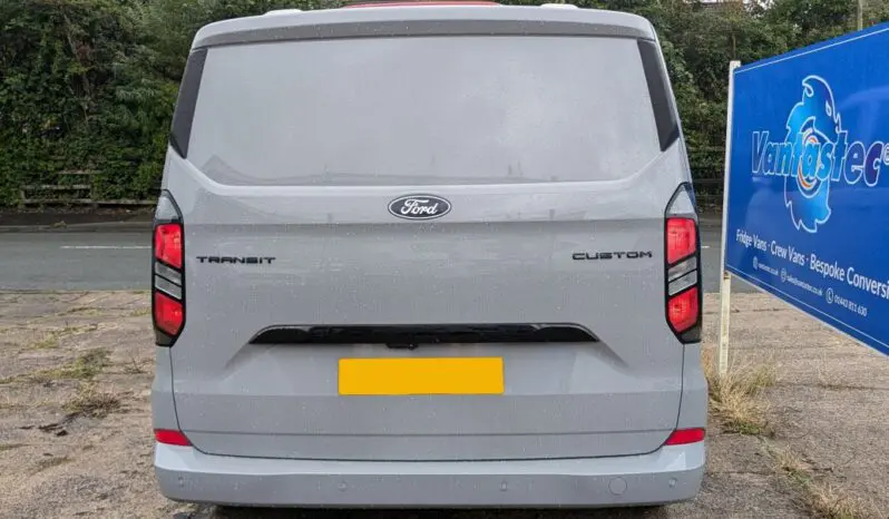 Ford Transit Custom 320 L2H1 2.0L EcoBlue 170ps Limited Automatic Crew Van full