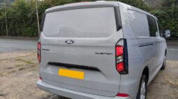 Ford Transit Custom 320 L2H1 2.0L EcoBlue 170ps Limited Automatic Crew Van With Tailgate full