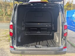 Ford Transit Custom 320 L2H1 2.0L EcoBlue 170ps Limited Automatic Crew Van With Tailgate full
