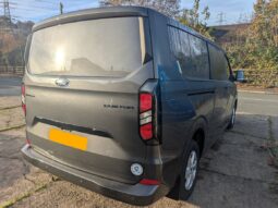 Ford Transit Custom 320 L2H1 2.0L EcoBlue 170ps Limited Automatic Crew Van With Tailgate full