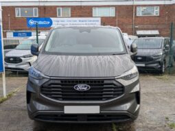 Ford Transit Custom 320 L2H1 2.0L EcoBlue 170ps Limited Automatic Crew Van full