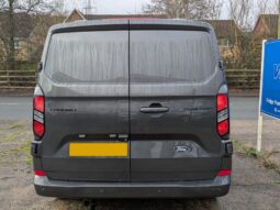 Ford Transit Custom 320 L2H1 2.0L EcoBlue 170ps Limited Automatic Crew Van