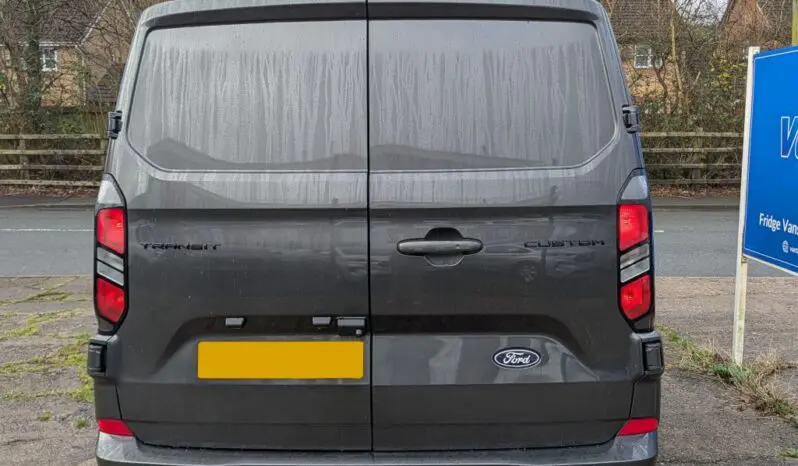 Ford Transit Custom 320 L2H1 2.0L EcoBlue 170ps Limited Automatic Crew Van full