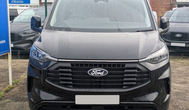 Ford Transit Custom 320 L2H1 2.0L EcoBlue 170ps Limited Automatic Crew Van full