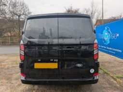 Ford Transit Custom 320 L2H1 2.0L EcoBlue 170ps Limited Automatic Crew Van full