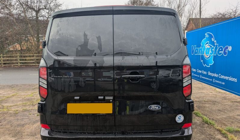 Ford Transit Custom 320 L2H1 2.0L EcoBlue 170ps Limited Automatic Crew Van full