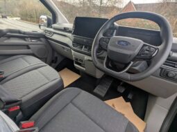 Ford Transit Custom 320 L2H1 2.0L EcoBlue 170ps Limited Automatic Crew Van full