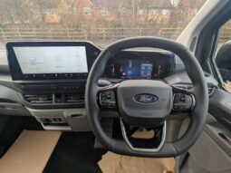 Ford Transit Custom 320 L2H1 2.0L EcoBlue 170ps Limited Automatic Crew Van full