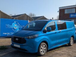 Ford Transit Custom 2.5 320 Duratec 11.8kWh Limited Multicab Auto L2 H1 Euro 6 5d