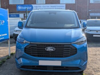 Ford Transit Custom 2.5 320 Duratec 11.8kWh Limited Multicab Auto L2 H1 Euro 6 5d