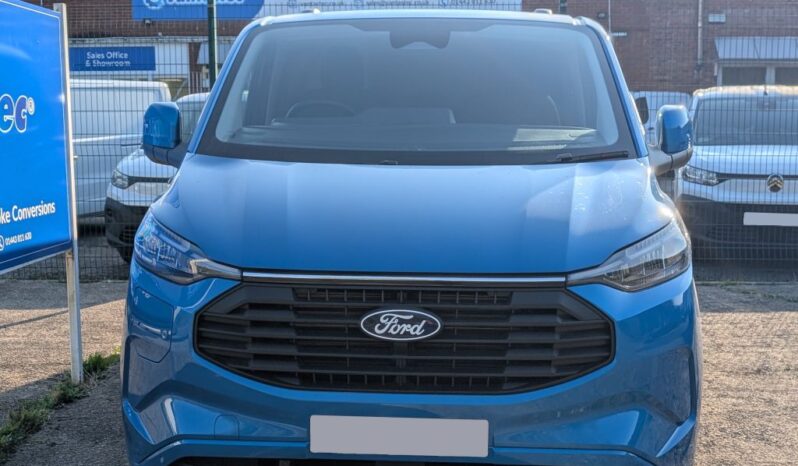 Ford Transit Custom 2.5 320 Duratec 11.8kWh Limited Multicab Auto L2 H1 Euro 6 5d full
