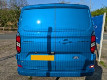 Ford Transit Custom 2.5 320 Duratec 11.8kWh Limited Multicab Auto L2 H1 Euro 6 5d