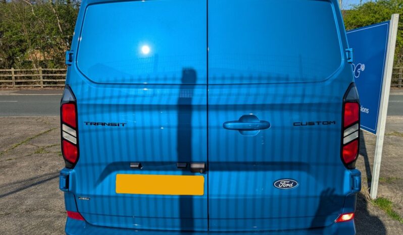 Ford Transit Custom 2.5 320 Duratec 11.8kWh Limited Multicab Auto L2 H1 Euro 6 5d full