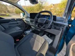 Ford Transit Custom 2.5 320 Duratec 11.8kWh Limited Multicab Auto L2 H1 Euro 6 5d full