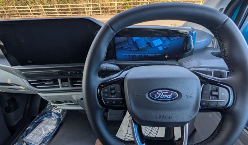 Ford Transit Custom 2.5 320 Duratec 11.8kWh Limited Multicab Auto L2 H1 Euro 6 5d full