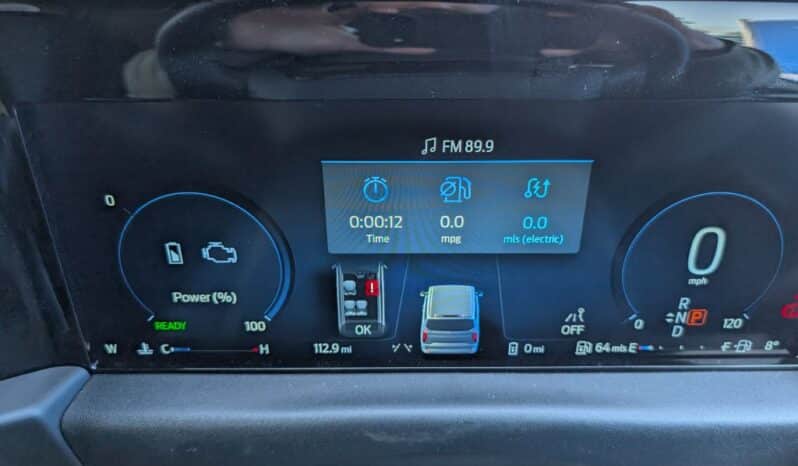 Ford Transit Custom 2.5 320 Duratec 11.8kWh Limited Multicab Auto L2 H1 Euro 6 5d full