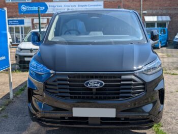Ford Transit Custom 320 SWB 2.0L EcoBlue 136ps Limited Crew Van