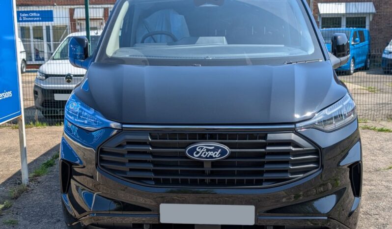 Ford Transit Custom 320 SWB 2.0L EcoBlue 136ps Limited Crew Van full