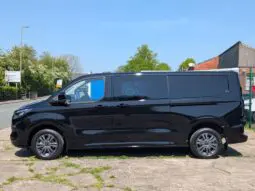 Ford Transit Custom 320 SWB 2.0L EcoBlue 136ps Limited Crew Van full