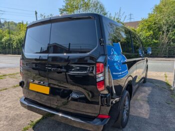 Ford Transit Custom 320 SWB 2.0L EcoBlue 136ps Limited Crew Van