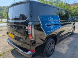 Ford Transit Custom 320 SWB 2.0L EcoBlue 136ps Limited Crew Van full