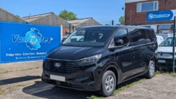 Ford Transit Custom Crew Van
