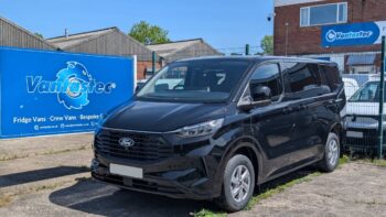Ford Transit Custom Crew Van